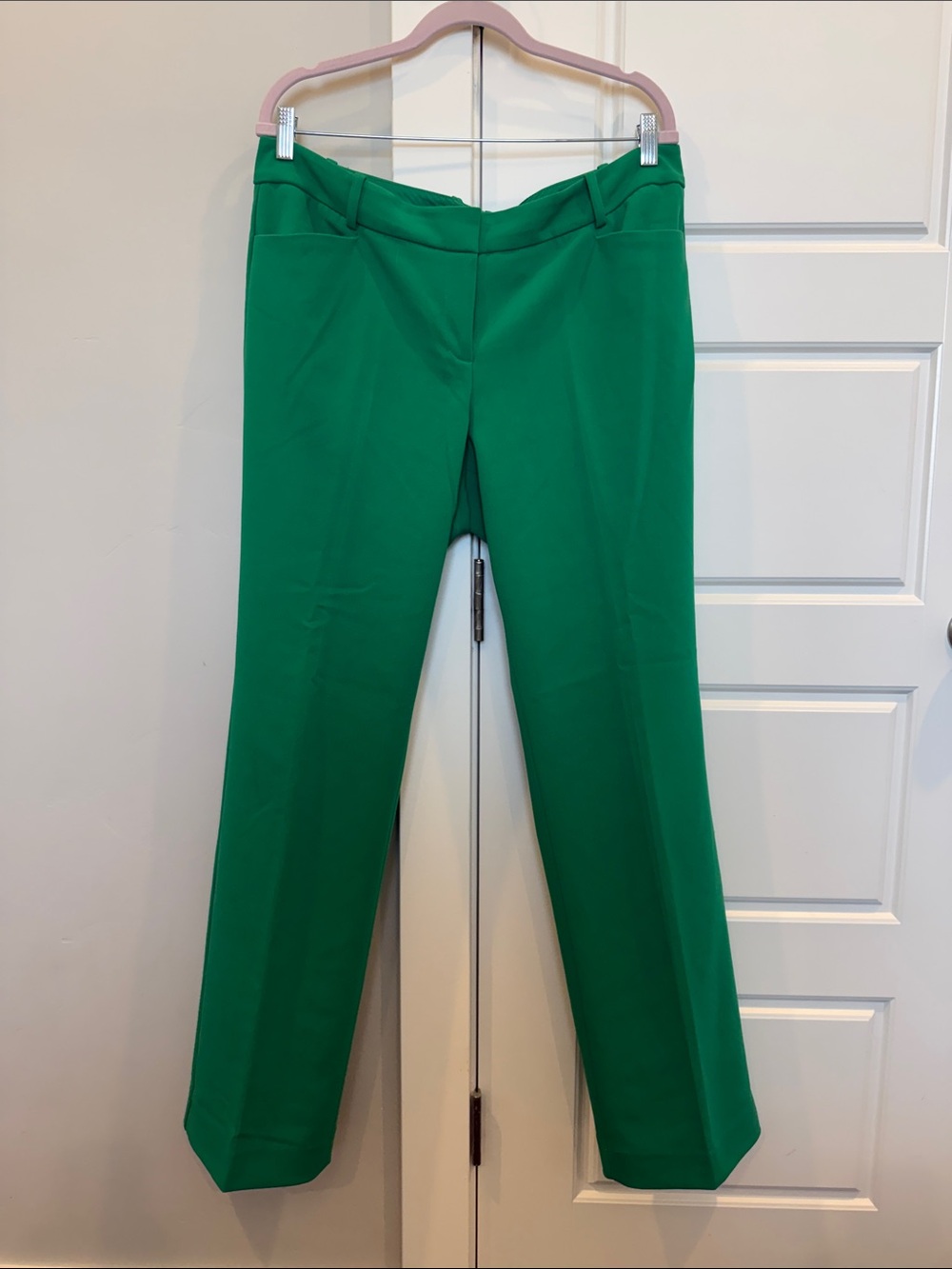 The Limited Emerald Green Dress Pants - Picture 3 of 3